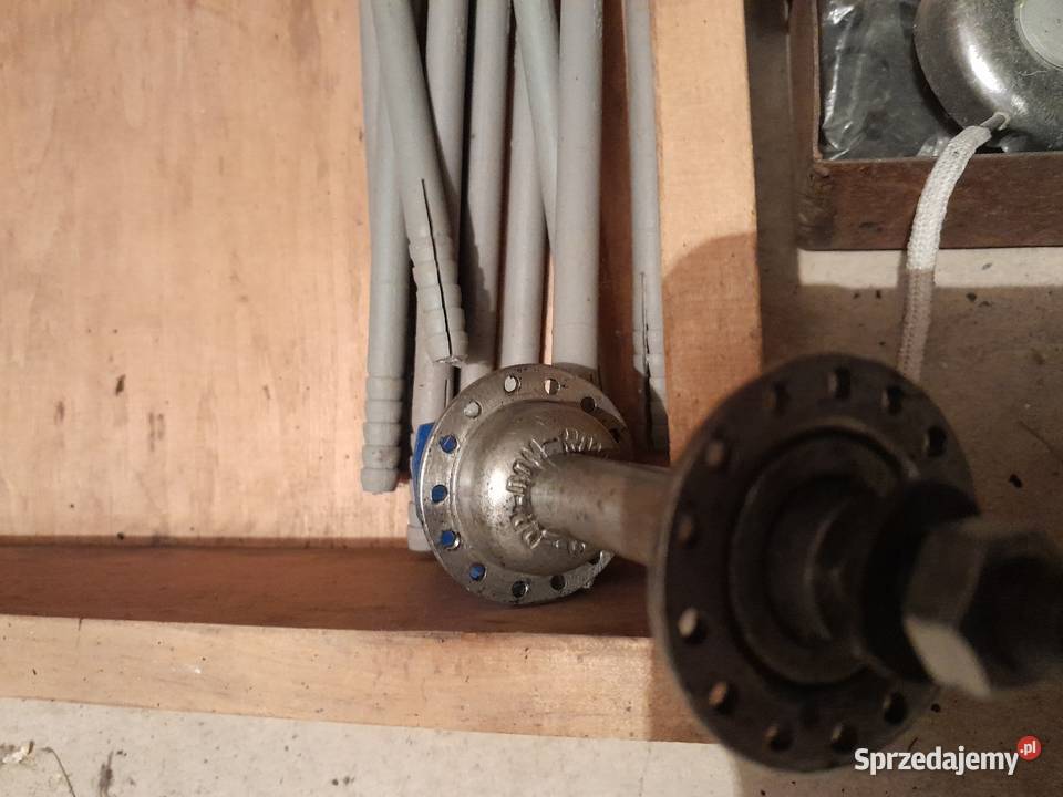 Piasty oryginały ROMET Części i akcesoria Solca Wielka