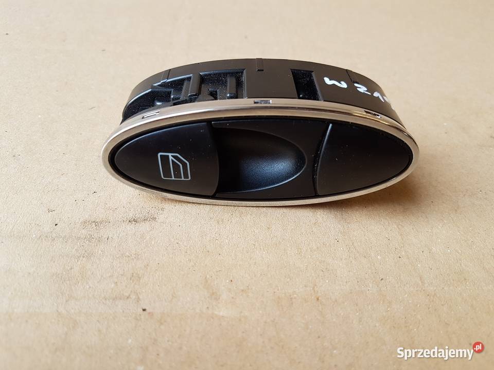 Mercedes CLS w219 włącznik przełącznik szyby Legnica