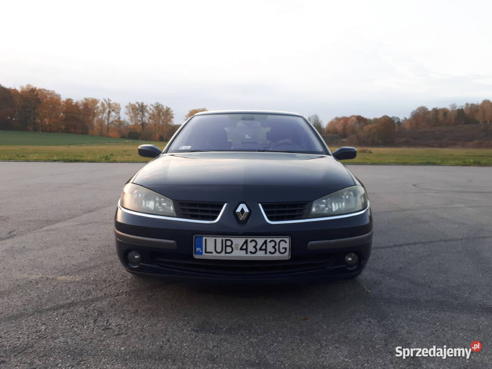 Renault Laguna II lift 20 dci 150 b bogata