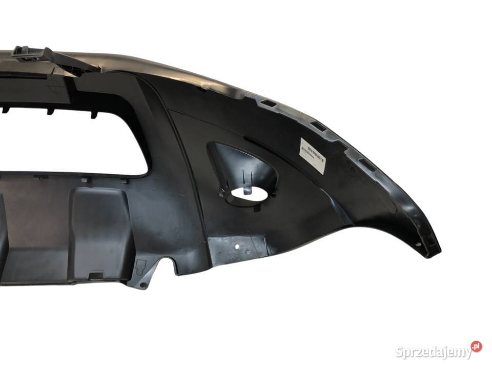DACIA DUSTER I 20102014 PRZED LIFTEM ZDERZAK Karoseria Skarżysko-Kamienna