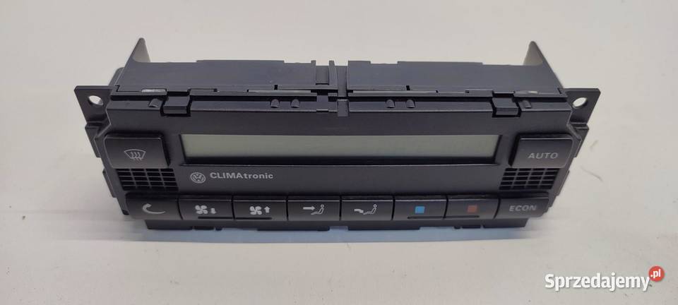 GOLF 4 PANEL KLIMATYZACJI 3B2907044C