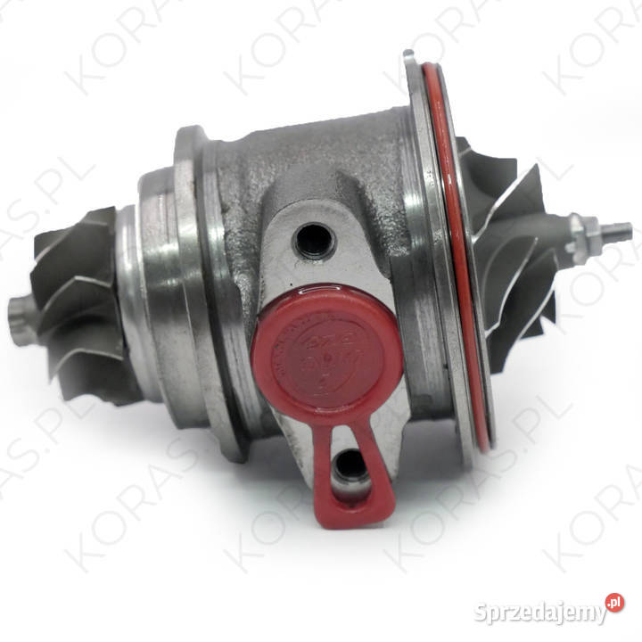 Rdzeń turbiny KORAS1084ORING 4917203000 Włoszczowice sprzedam