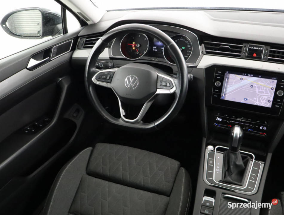 VW Passat 20 TDI ABS Passat Bielany Wrocławskie