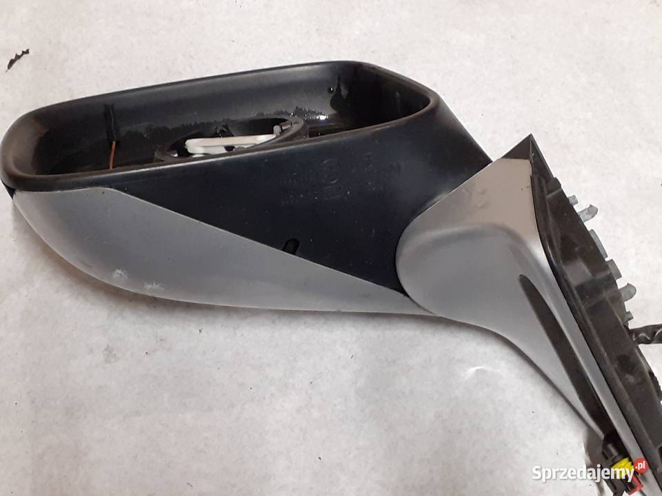 PEUGEOT 807 SILNICZEK SZYBY PRZÓD PRAWY