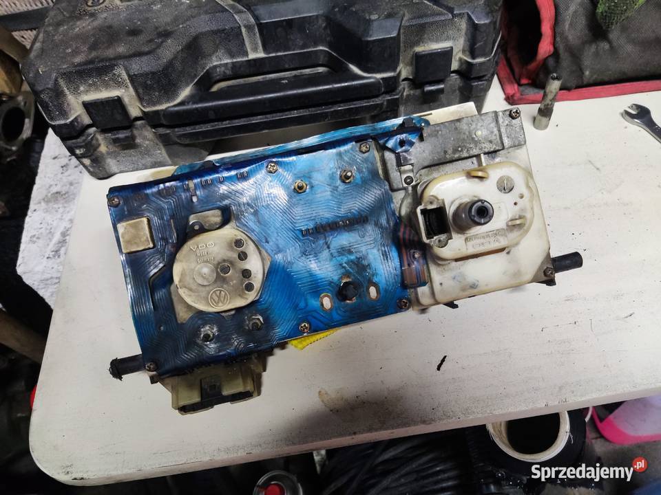 Licznik Golf 2 osobowe Sucha Beskidzka