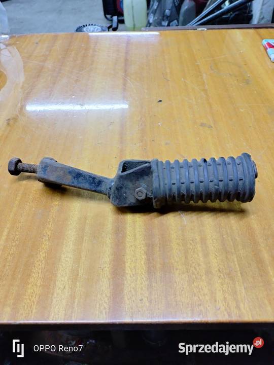 Podnóżek kierowcy Jawa 350 Łubno