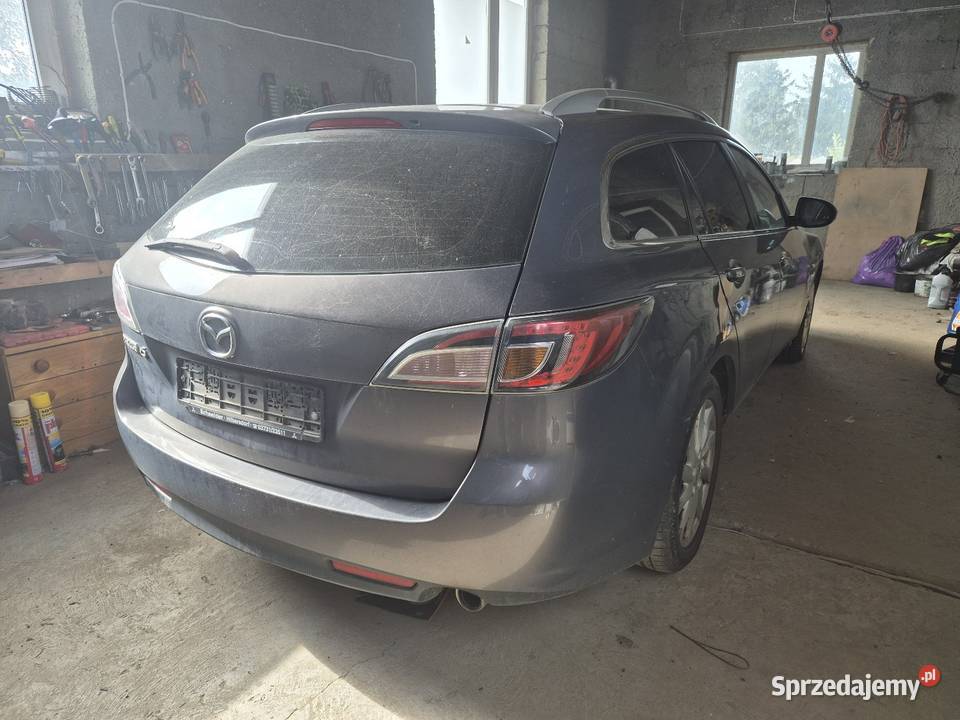 Mazda 6 Gh 20 Diesel 2008 Na części Motoryzacja sprzedam