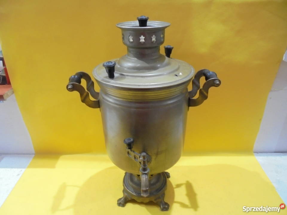 Samowar Na Węgiel Katowice