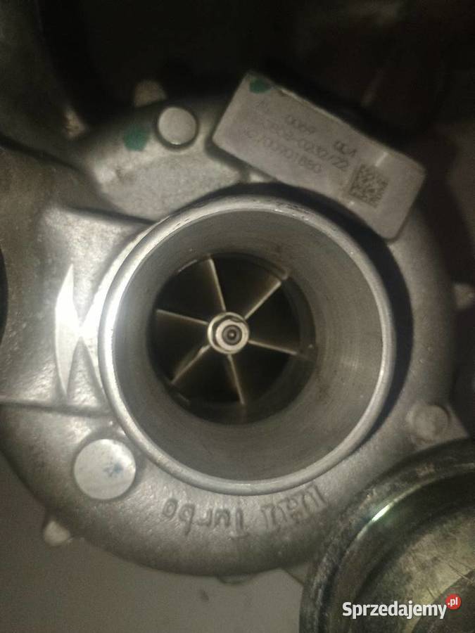 Mercedes 20 m270 turbosprężarka automatyczna Dąbrowa Tarnowska