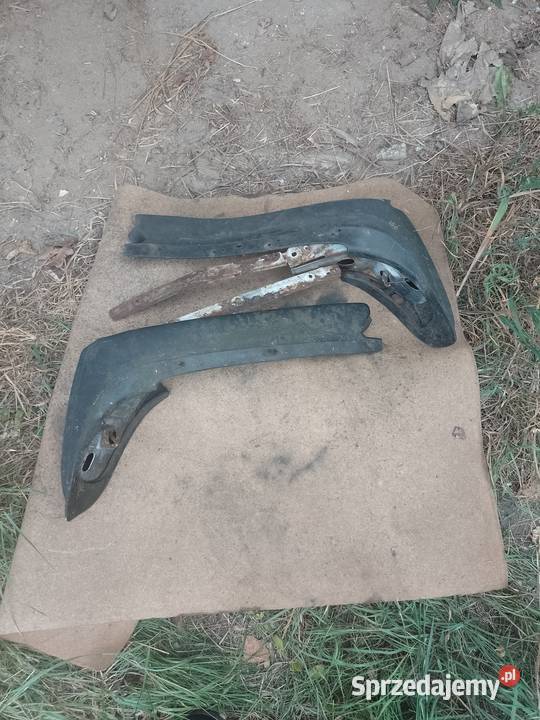 Zetor k25 różne części Części zamienne Ciechanowiec sprzedam