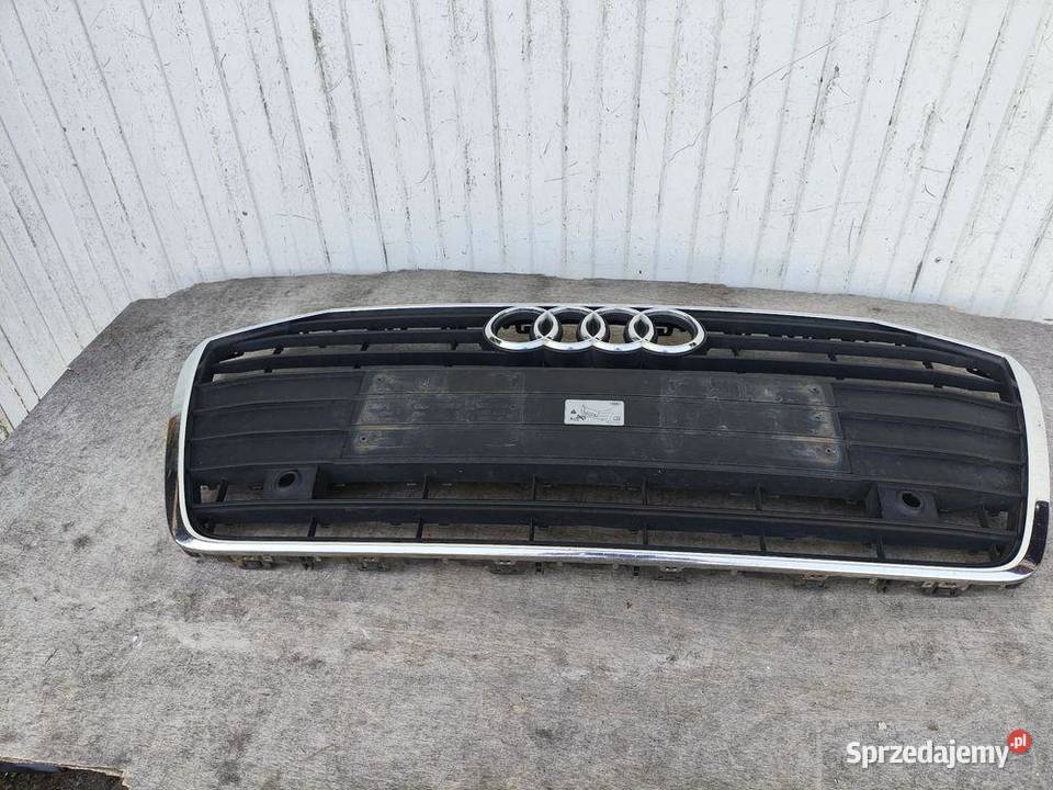 AUDI A6 C8 4K0 GRILL ATRAPA Atrapy