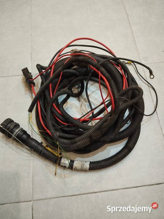 Wiązka isobus Vaderstad lubelskie Zamość