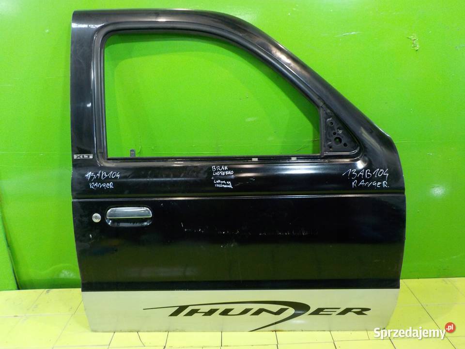FORD RANGER III 25 D 04r drzwi prawe przod mazowieckie Suków