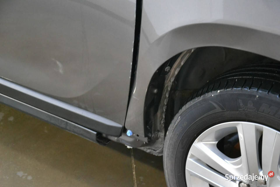 Peugeot 2008 NISKI PRZEBIEG 12 benzyna 110 ledy Kęty