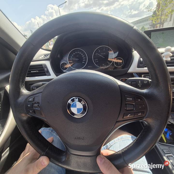 BMW F31 LCI Chełmno