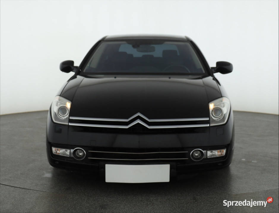 Citroen C6 30 HDi 240 Katowice