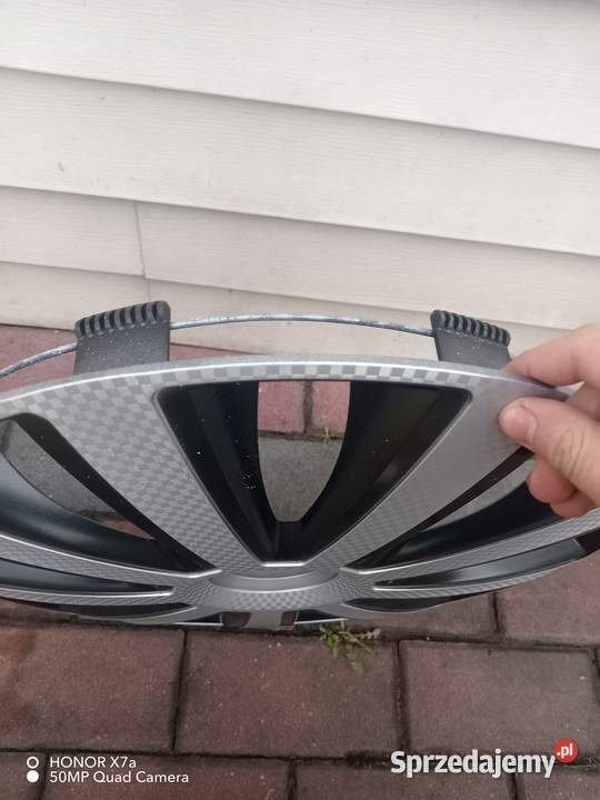 Komplet kołpaków Goodyear 16 NOWE opel mokka Kielce