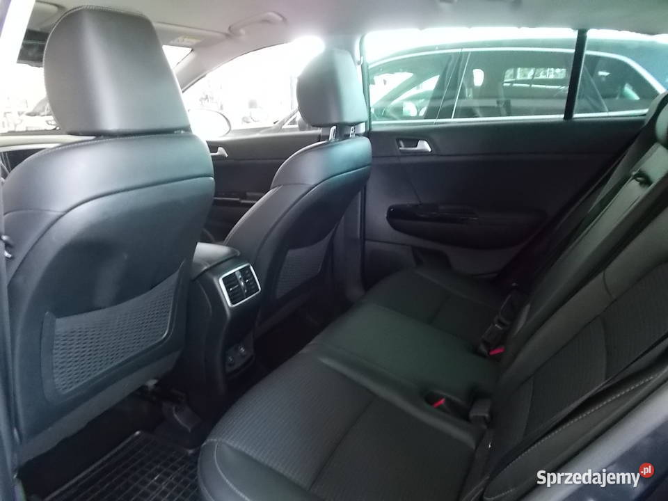 KIA SPORTAGE 16 CRDI Automat Hybryda napęd4x4 tempomat Dębica