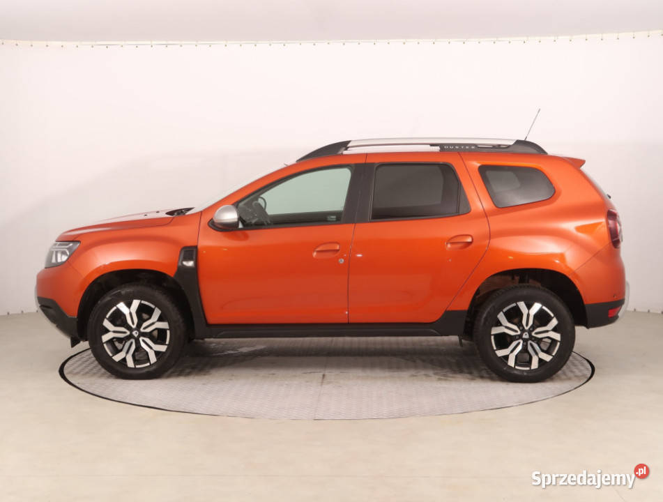 Dacia Duster 10 TCe mazowieckie Piaseczno