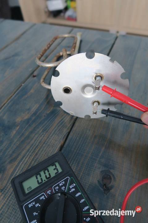 grzałka do bojlera Biawar NIBE Viking 15 kW