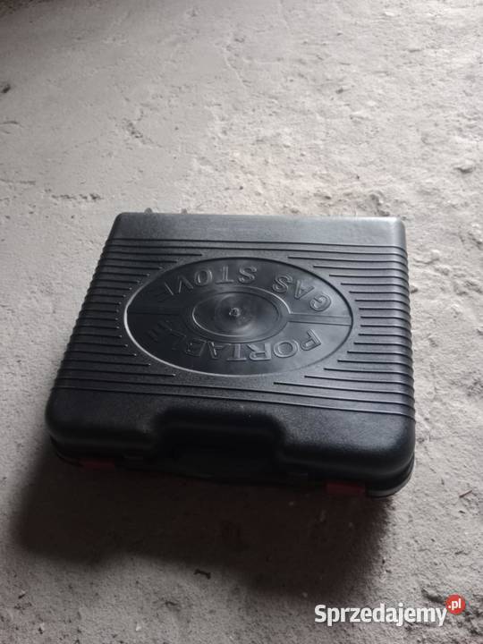 Kuchenka turystyczna gazowa Happy home z walizką Pozostałe śląskie Częstochowa