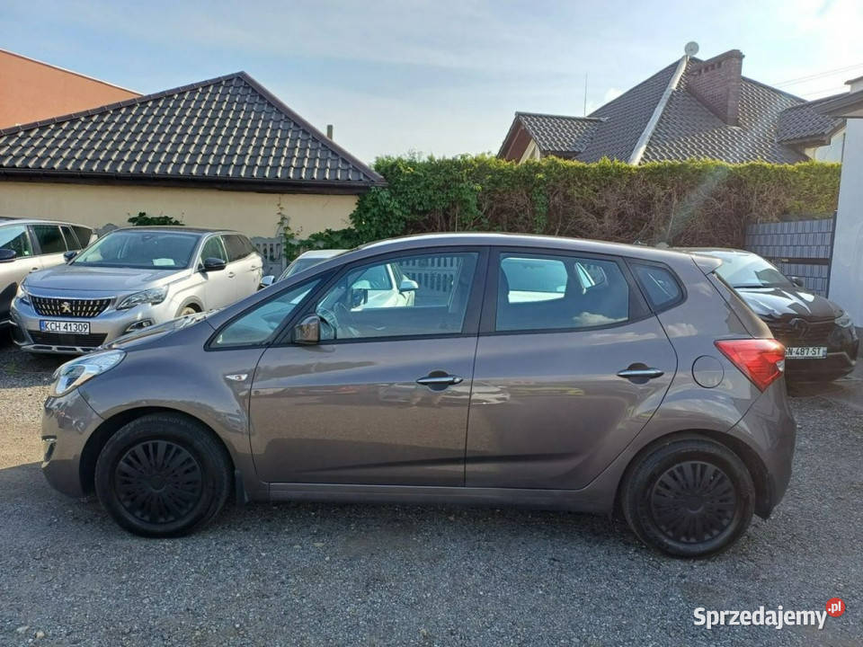 Hyundai ix20 Gaz Sekwencja II wł Bezwypadkowy Chrzanów