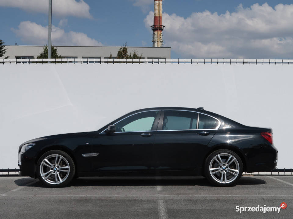 BMW 7 730d xDrive 4/5 Lublin sprzedam