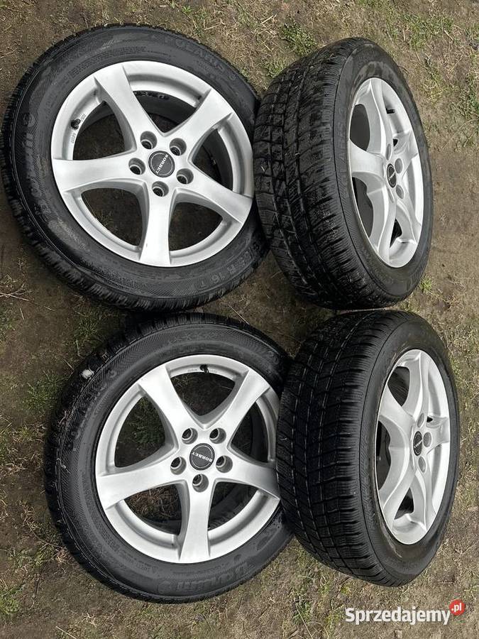 Felgi aluminiowe 16 Borbet Alufelgi Wielgie