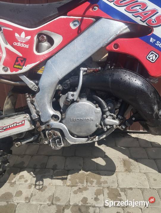 Honda Cr 125 1998 Piotrówka