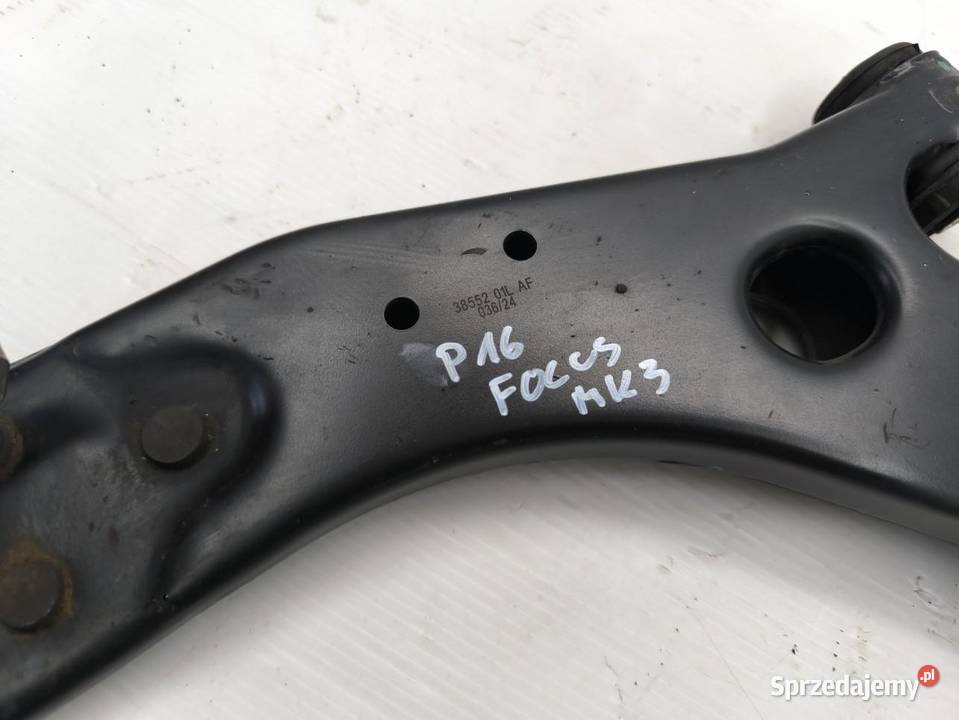 WAHACZ LEWY PRZÓD FORD FOCUS MK3 LIFT 15 TDCI