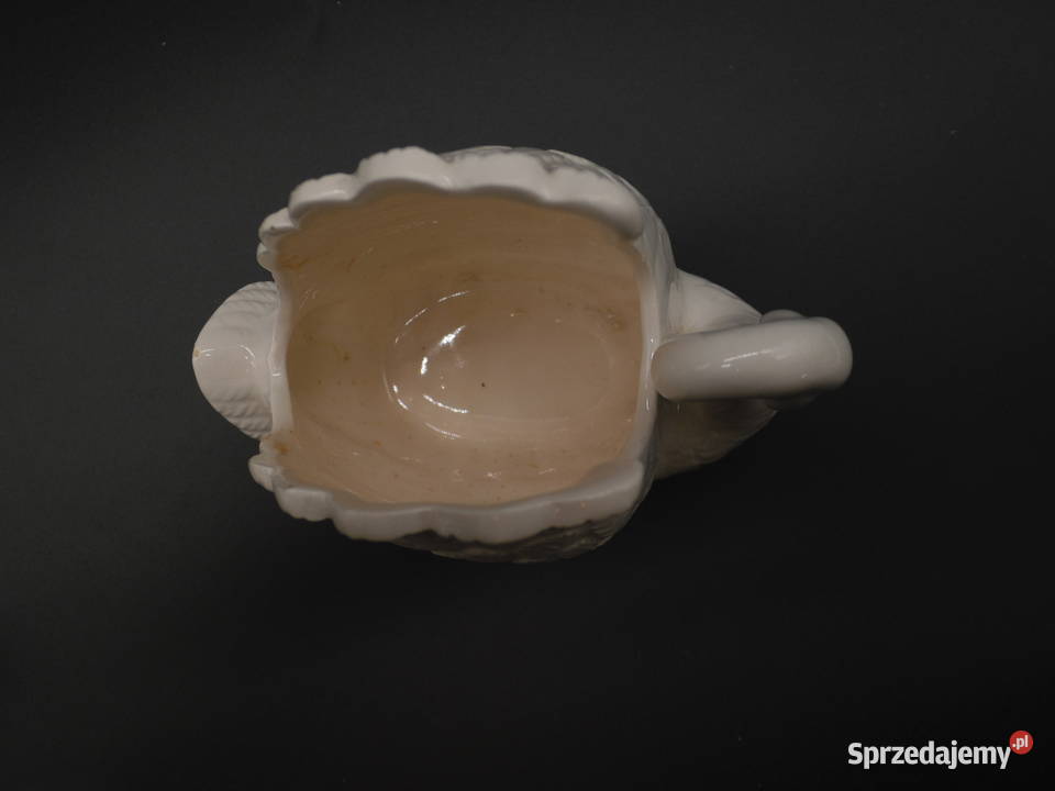 Figurka doniczka łabędź Raszków sprzedam