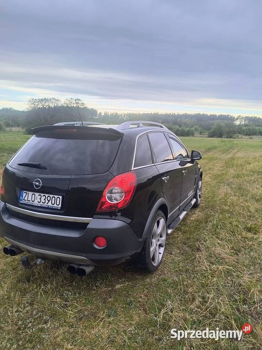 Opel antara Łobez