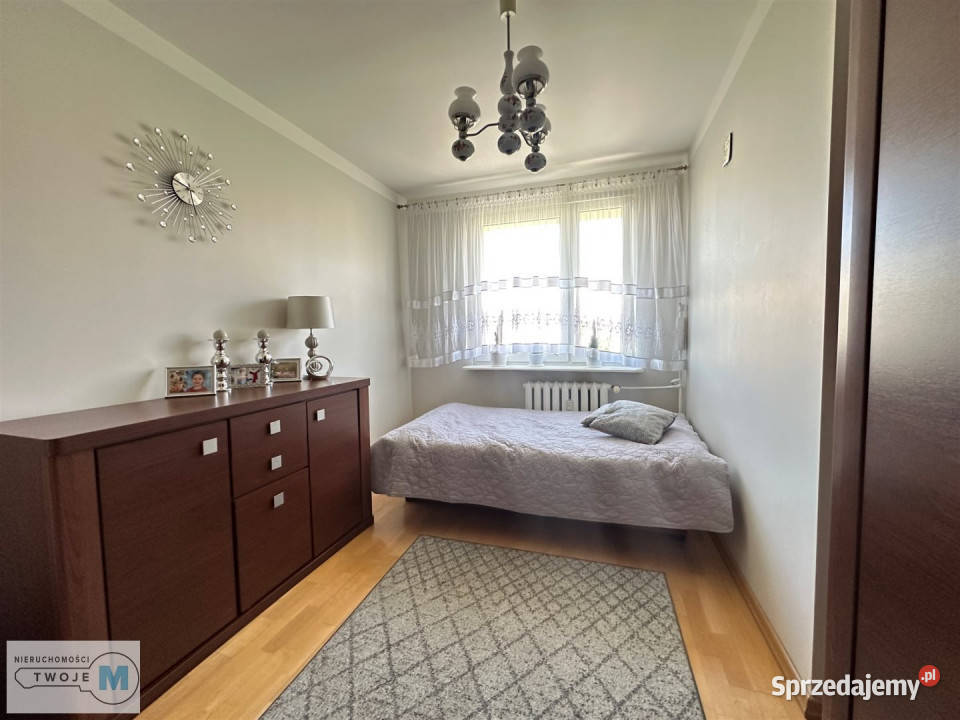 Mieszkanie Kielce 593m2 3 pokoje