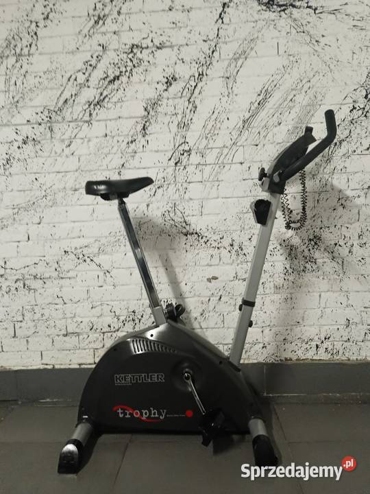Rower Stacjonarny Magnetyczny Niemiecki Kettler Sport i Wypoczynek Lubin