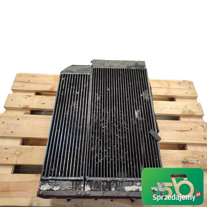 Chłodnica Radiator Giant Tendo 4548 wielkopolskie Wilkowo