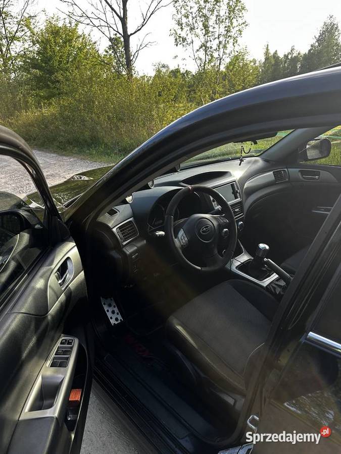 Subaru impreza Wrx Nowa Wieś