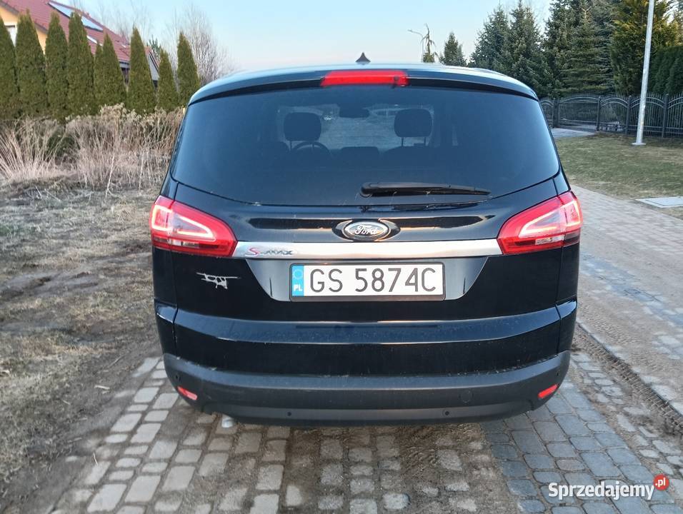 Ford S 2014r 20 TDCi 163 AUTOMAT sprzedam