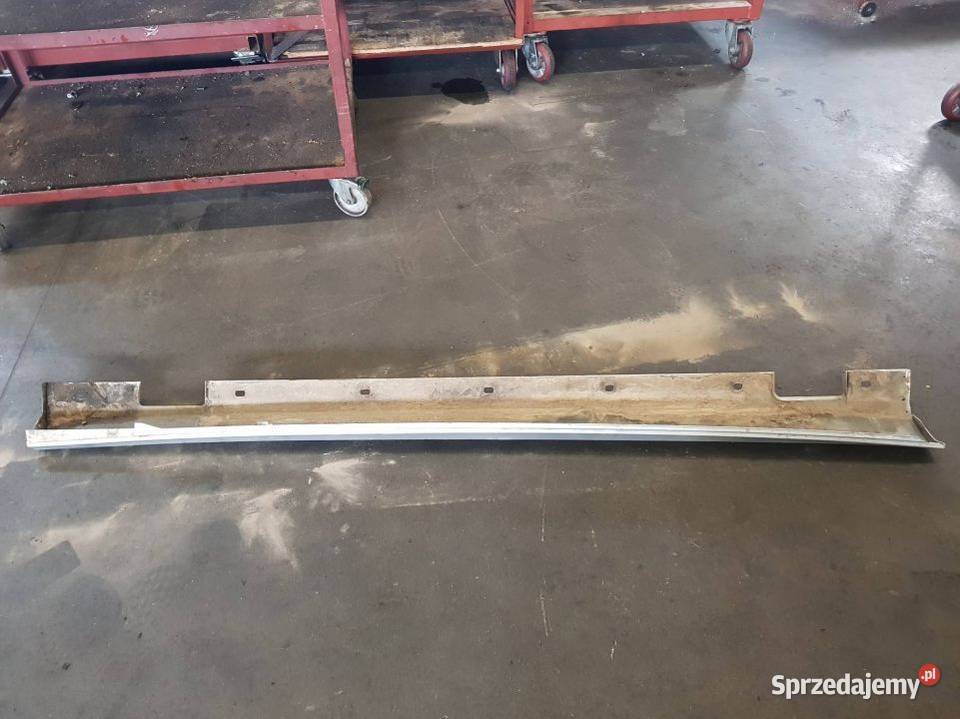 LISTWA BOCZNA LEWA PROGOWA MERCEDES E KLASA W212 osobowe