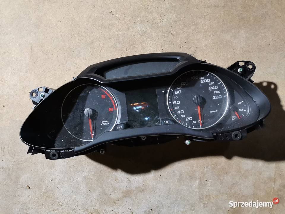 Licznik Audi A4 B8 20TDi Zgorzelec