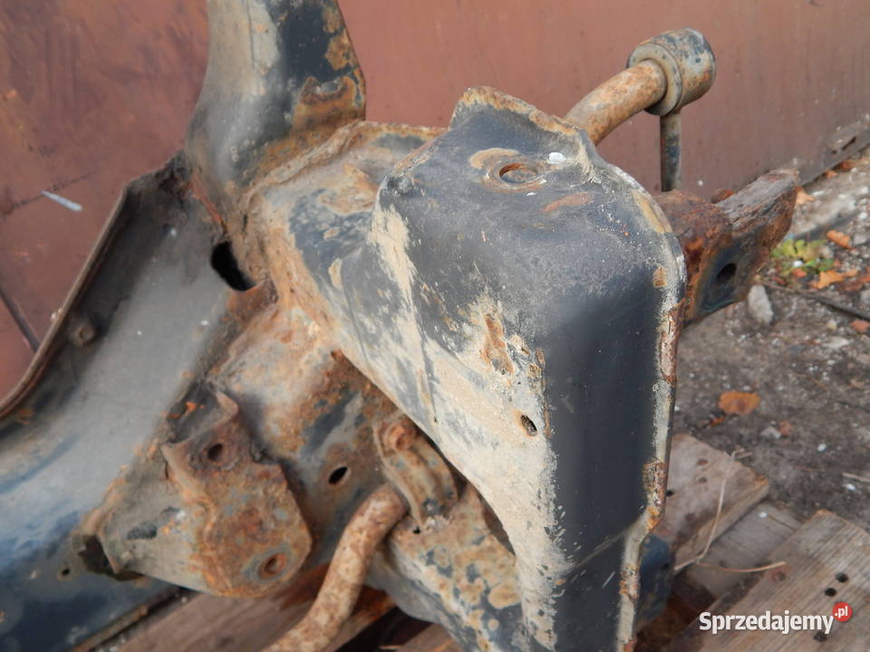 VW T4 TRANSPORTER MULTIVAN KOŁYSKA SANKI Warszawa