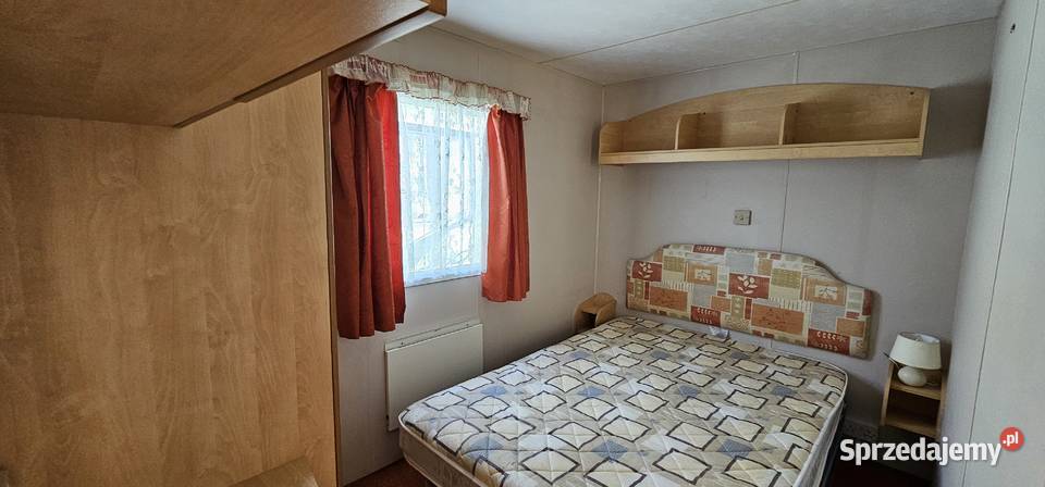 Całoroczny domek ABI ARIZONA 3 pokoje 552 plac Lublin