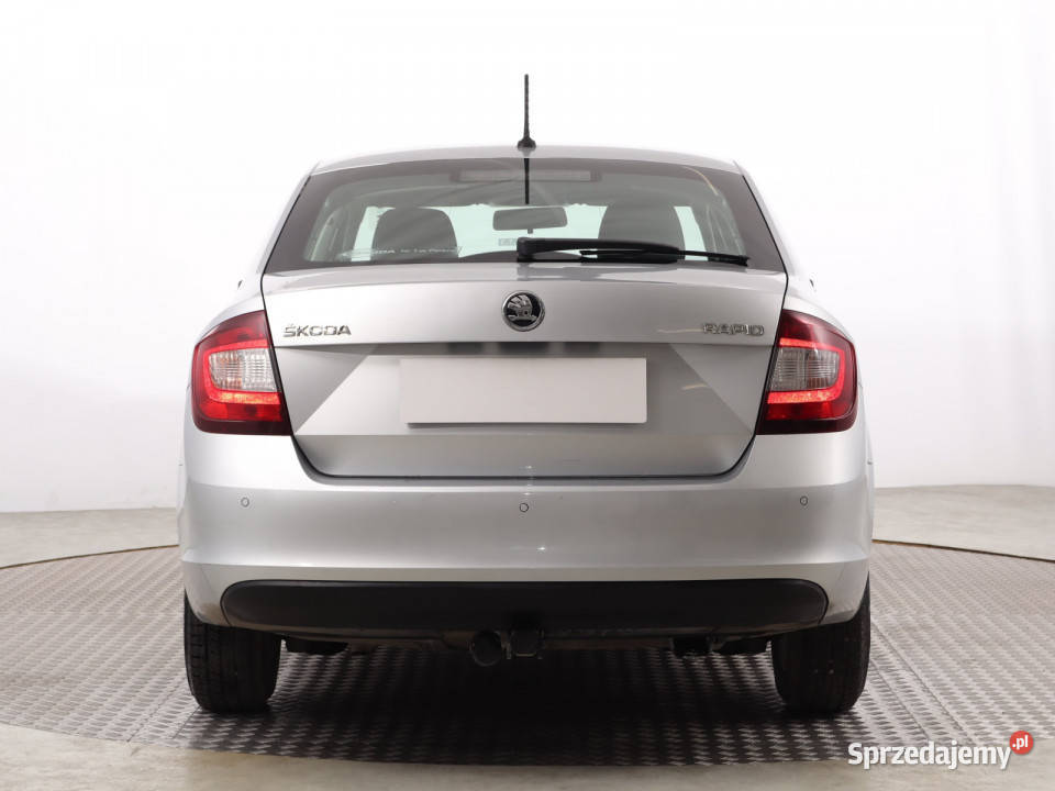 Skoda Rapid 10 TSI Katowice sprzedam