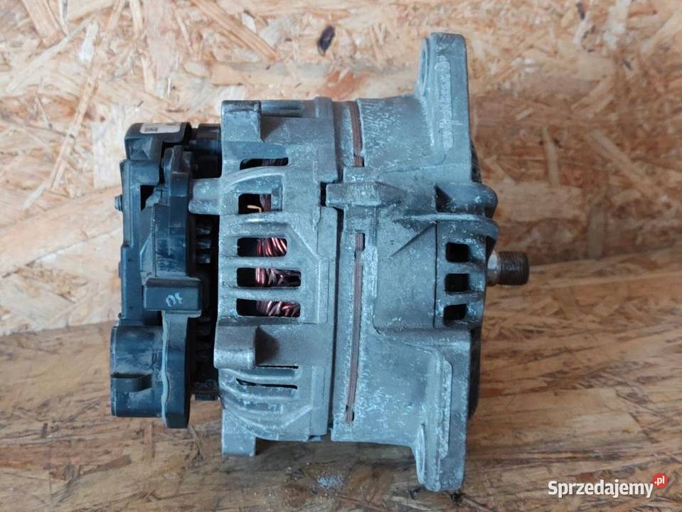 Alternator Bosch 1986A00539 DAF CF wielkopolskie Pleszew