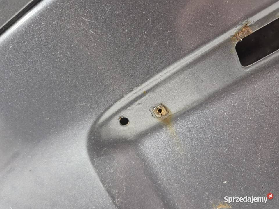 BMW E46 CABRIO KLAPA BAGAŻNIKA TYŁ PRZEDLIFT Klapy bagażnika