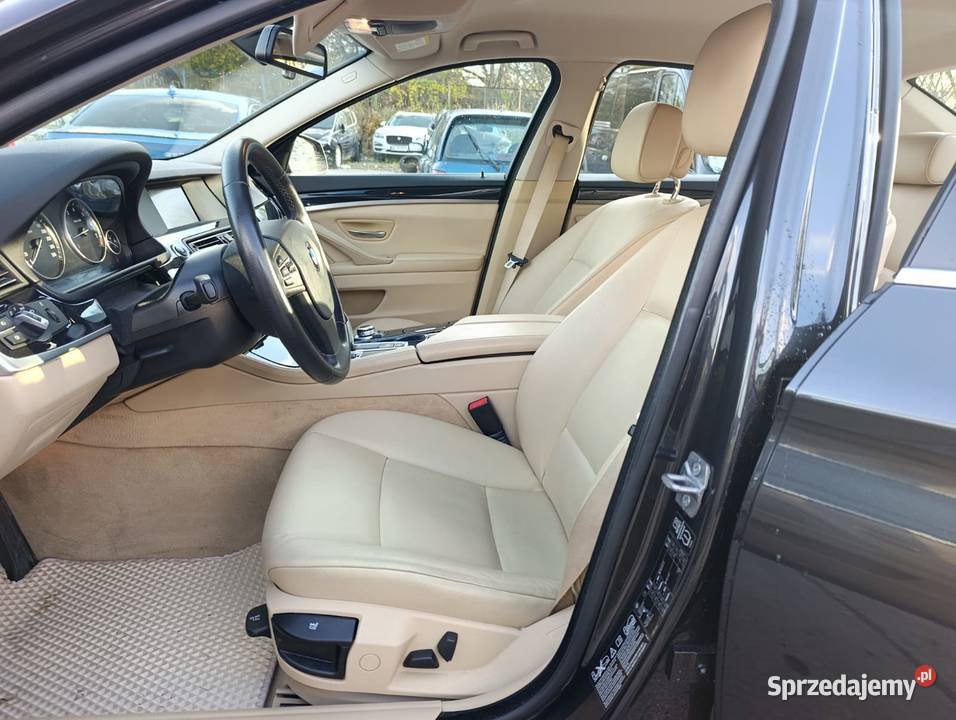 Bezwypadkowy Salon Polska 528i Xdrive 4x4 2 sprzedam