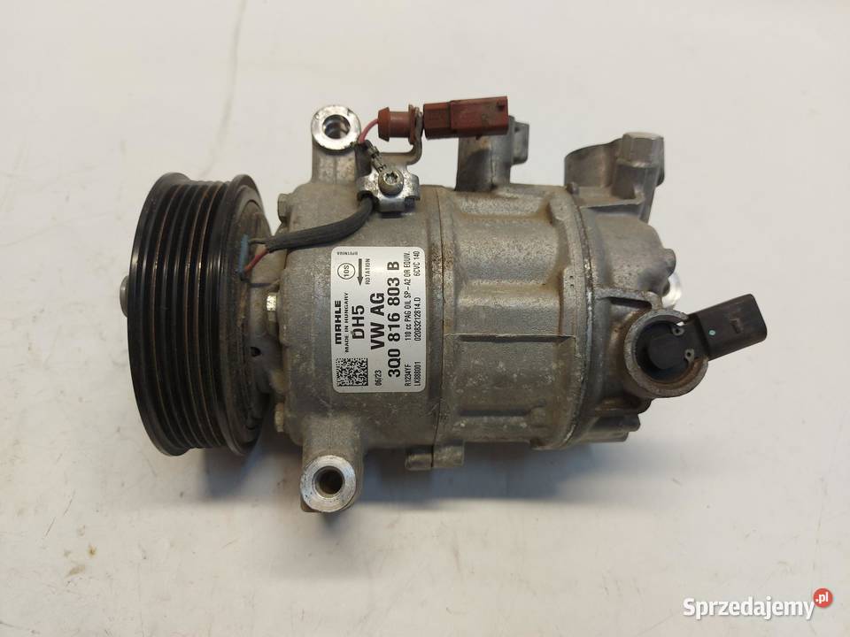 Ford Tourneo Connect III MK3 SPRĘŻARKA