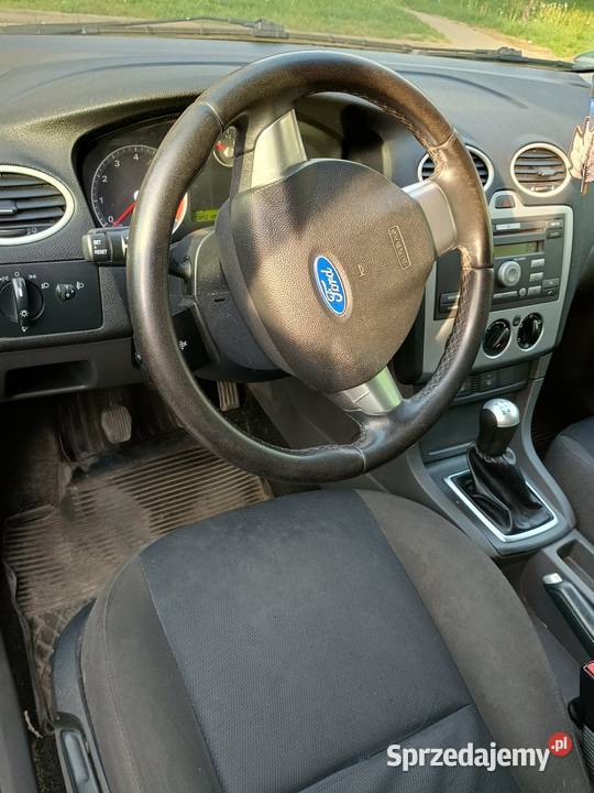 Ford Focus 242000km Ciechanów