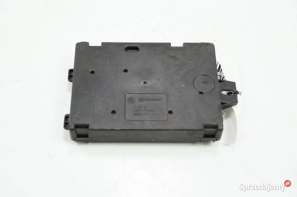 MODUŁ DACIA LODGY 284B18663R BCM Lipno