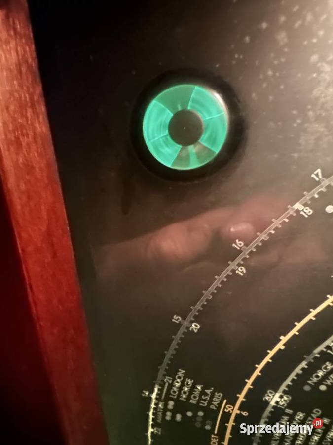 Tandberg Radionette Radiola Gdańsk