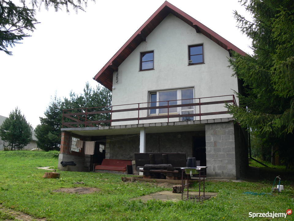 Dom na sprzedaż Werlas podkarpackie Werlas